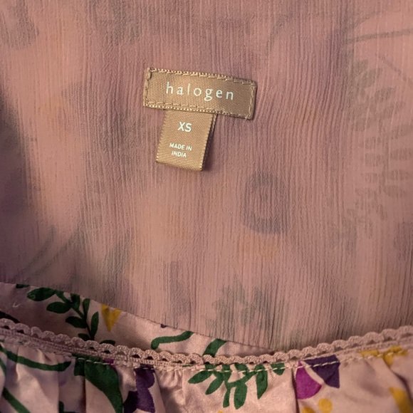 Beautiful babydoll tank top - Picture 7 of 8